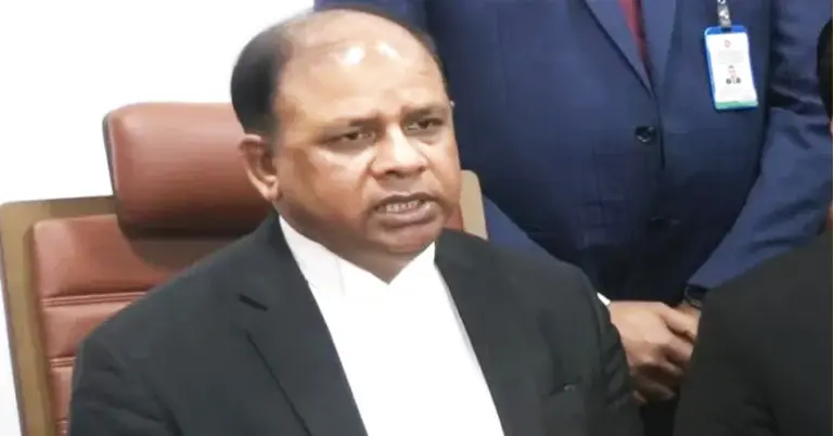 চিফ প্রসিকিউটর আমিনুল ইসলাম